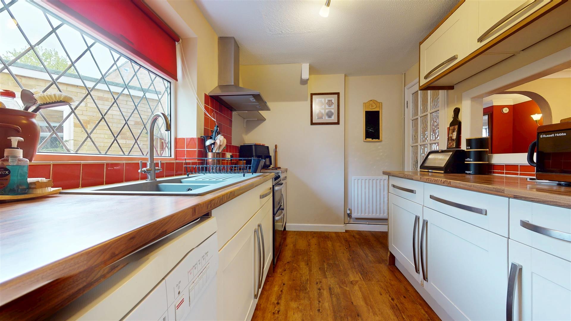 Browning Crescent, Bletchley, Milton Keynes